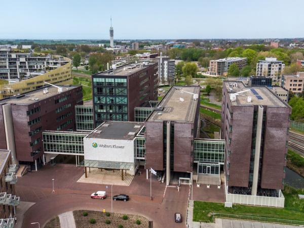 Corporate Headquarters Redevelopment, The Netherlands